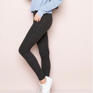 Brandy Melville Thermal Leggings
